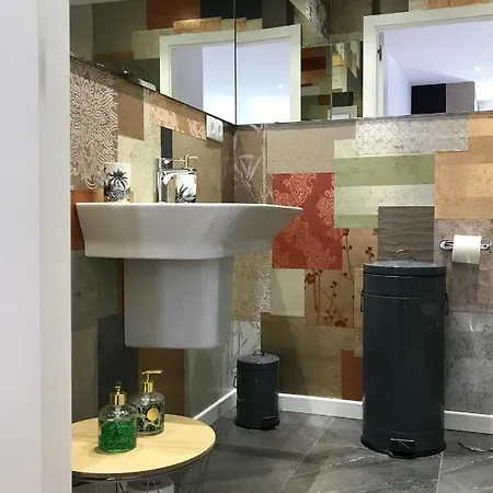 Lägenhet Estudio Outon 1 *