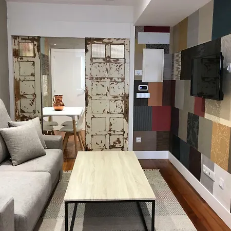 Apartment Estudio Outon 1 Muros