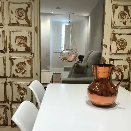 Estudio Outon 1 Apartment *