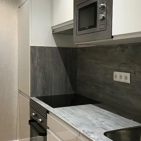 Apartment Estudio Outon 1 *