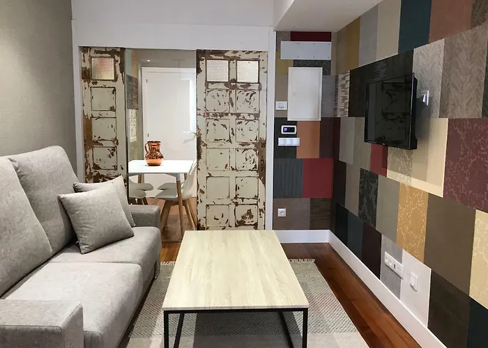 Appartement Estudio Outon 1 Muros