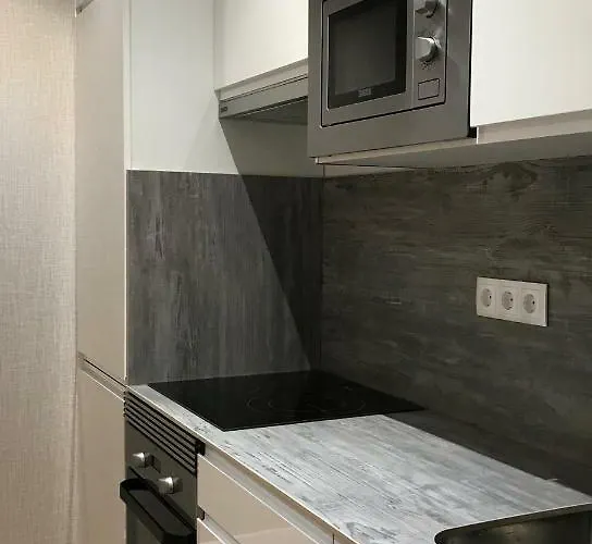 Apartman Estudio Outon 1 *